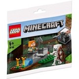 LEGO Minecraft 30394 Das Defense Skelett