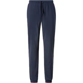 H.I.S. H.I.S Pyjama 1 Stück, 2 tlg. Schlafanzug mit garngefärbten Streifen Gr. 48/50 (M), rot-navy, , 92562814-48