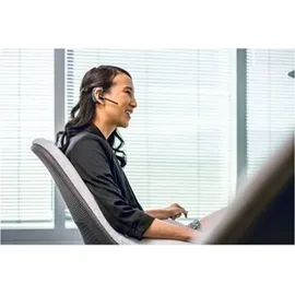 HP Voyager 5200 UC USB-A Headset - im Ohr - Bluetooth