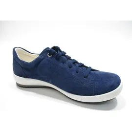 Legero Tanaro 5.0 Reißverschluss Veloursleder Bluette 39
