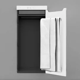 Zehnder Zenia Wärmekomfortgerät für Fertigmontage, ZZNA10450000000, ZENRW-100-045/X
