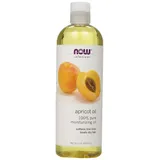 NOW Foods Aprikosenöl Öl 473 ml