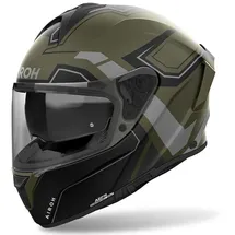 Airoh Spark 2 Dart Militärgrün M
