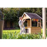 EXIT TOYS EXIT Holzspielhaus Hika naturbelassen