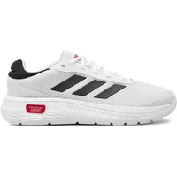 adidas Cloudfoam Comfy Cloud White / Core Black / Better Scarlet 41 1/3