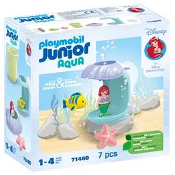 PLAYMOBIL 71460 JUNIOR&Disney: Arielles Muscheldusche
