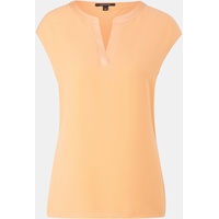Comma, T-Shirt Orange, 36