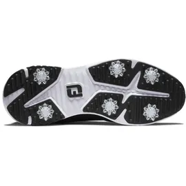 FootJoy Tour Rival Herrengolfschuhe Black - 42