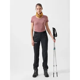 Ortovox Seceda Softshellhose Regular Schwarz S