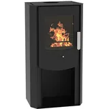 Kaminofen Typ10874-Sam Schwarz 6kW