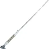 BESTWAY LAY-Z-SPA Xtras akkubetriebener Poolsauger Edelstahl 150 x 16,8 x 9,6 cm