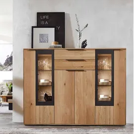 Wöstmann Highboard 3652 0 x 0 x 0 cm Braun