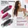 ProfiCare PC-HAS 3132 Multi-Styler grau/pink