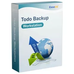EaseUS Todo Backup Workstation, aktuelle Version, Download, 1 Jahr