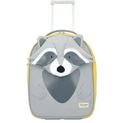 Sammies by Samsonite Happy Sammies Eco 2-Rollen Kindertrolley 45 cm  grau