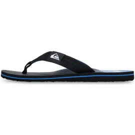 QUIKSILVER Molokai Layback schwarz 45