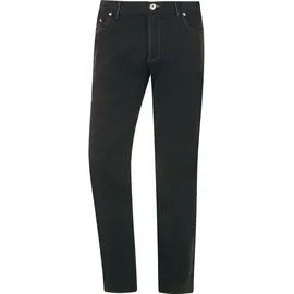 Jan Vanderstorm SKANNI 5-Pocket-Hose Schwarz 70