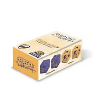 Horrible Games Railroad Ink Elekrizität Erweiterung