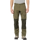 Fjällräven Vidda Pro Trousers M Reg Pants Mens Laurel Green-Deep Forest 48