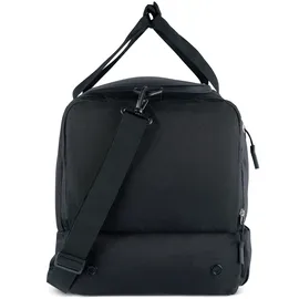 Bugatti Reisetasche Blanc DeLight Weekender 2 in 1 Black