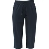 Joy Ellie Caprihose Sportlich Blau 40