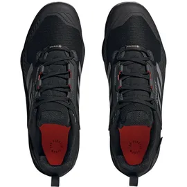 Adidas Terrex Swift R3 GTX Herren Core Black / Grey Three / Solar Red 42