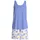 CALIDA Coastal Dreams Pyjama-Shorts Blau 36/38