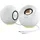 Creative Labs Creative Pebble SE - PC-Lautsprecher Kabelgebunden 4.4 W weiß