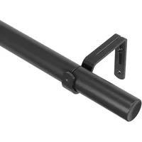 Umbra Zen ausziehbare Gardinenstange mit 2,5 cm Durchmesser, 163-325cm,