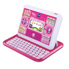 Vtech Aktion Intelligenz 2 in 1 Tablet pink (80-155554)