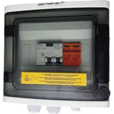 Doktorvolt Solar Anschlusskasten AC 1P C20A 25A 300mA