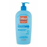 Mixa Hyaluronic Hydrate Intensive, feuchtigkeitsspendende Körpermilch 400 ml für