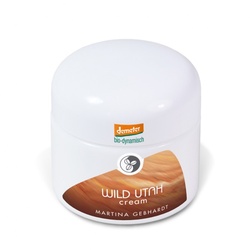 Martina Gebhardt Wild Utah Cream