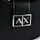 Armani Exchange Jodie Schultertasche Kunstleder Black