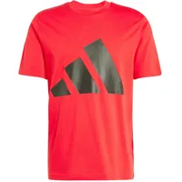 adidas Essentials Big Logo rot L