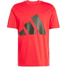 adidas Essentials Big Logo rot L
