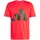adidas Essentials Big Logo rot L