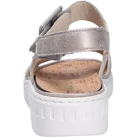 WALDLÄUFER H-Willow Damen Silber 38