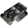 btb vertrieb EL84 S4GB Premium Elektronenröhre Matched Paar Selektiert für Gitarre & Bass Endpentode Polzahl: 9 Sockel: Noval Inhalt 2 St.