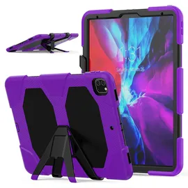 Lobwerk Hülle für Apple iPad Pro 12,9" (2020/2021) Lila