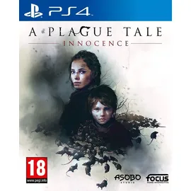 Playstation Games Ps4 A Plague Tale: Innocence