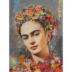 Keilrahmenbild MEXICAN - BH 60x80 cm