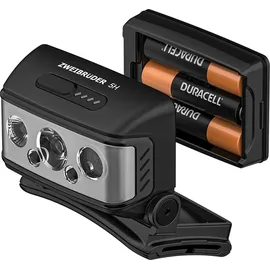 Ledlenser Zweibrüder Stirnlampe