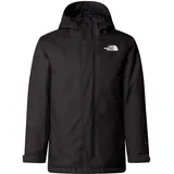 The North Face Kinder Snowquest Jacket Tnf Black, 7/8 Jahre