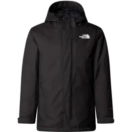 The North Face Kinder Snowquest Jacket Tnf Black, 7/8 Jahre