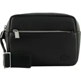Lacoste Classic Reporter Bag Umhängetasche Synthetik Black