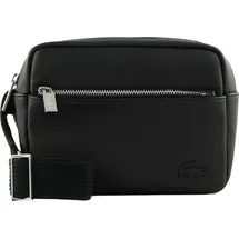 Lacoste Classic Reporter Bag Umhängetasche Synthetik Black