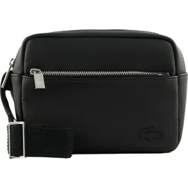 Lacoste Classic Reporter Bag Umhängetasche Synthetik Black
