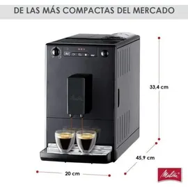 Melitta Caffeo Solo E950-222 Pure Black