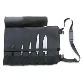Friedr. Dick Starter-Set 1905 Messerset 5-tlg. Schwarz/Silber